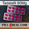 Tadalafil 80Mg 10